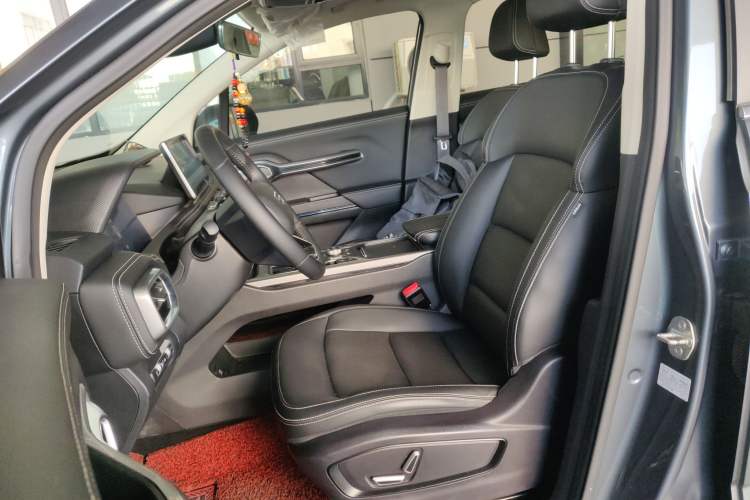 Used Geely Auto Haoyue 2020 1.8TD DCT Flagship 7-Seater
