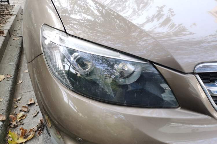 Used BYD S6 2013 Jingyue Edition 2.0L Manual Luxury Model 5 Seats