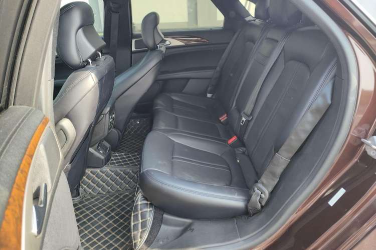 Used Lincoln MKZ 2019 2.0T Luxury Edition China V Standard
