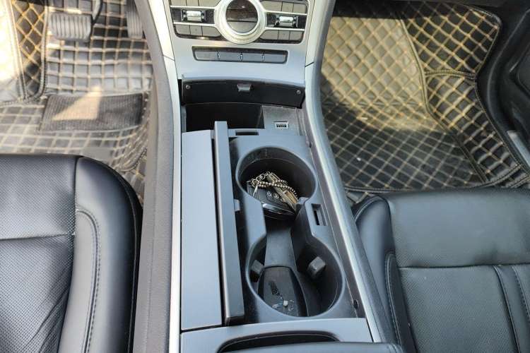 Used Lincoln MKZ 2019 2.0T Luxury Edition China V Standard
