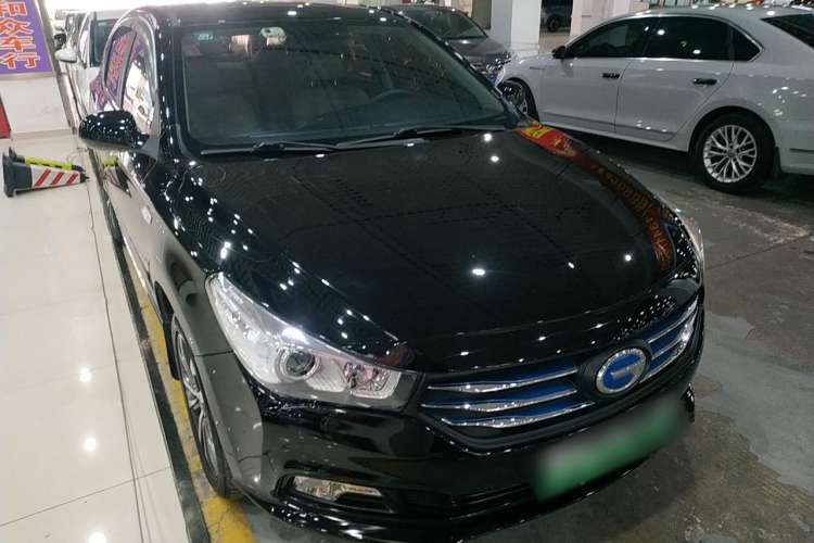 Used AION Trumpchi GA3S PHEV 2017 1.5L Prestige Edition