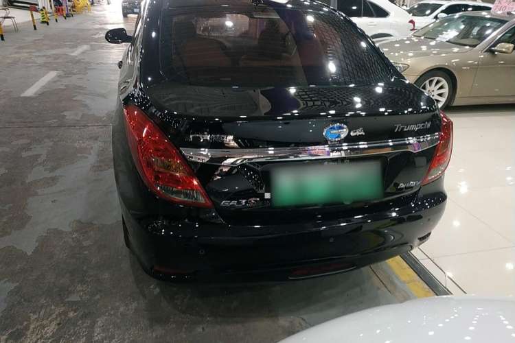 Used AION Trumpchi GA3S PHEV 2017 1.5L Prestige Edition