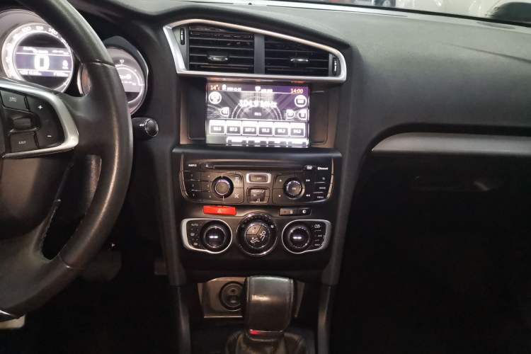 Used Citroen C4L 2016 1.6T Automatic Elite Model
