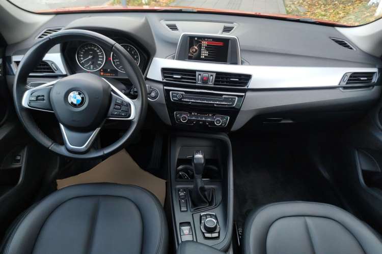 Used BMW X1 2016 sDrive18Li Premium Edition