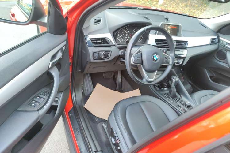 Used BMW X1 2016 sDrive18Li Premium Edition