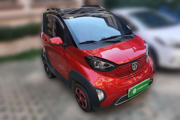 Used Baojun E100 2017 Intelligent Edition

