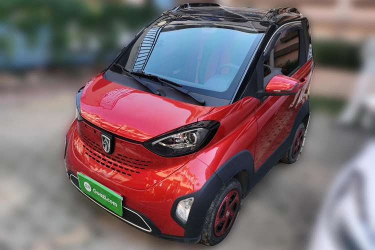 Used Baojun E100 2017 Intelligent Edition