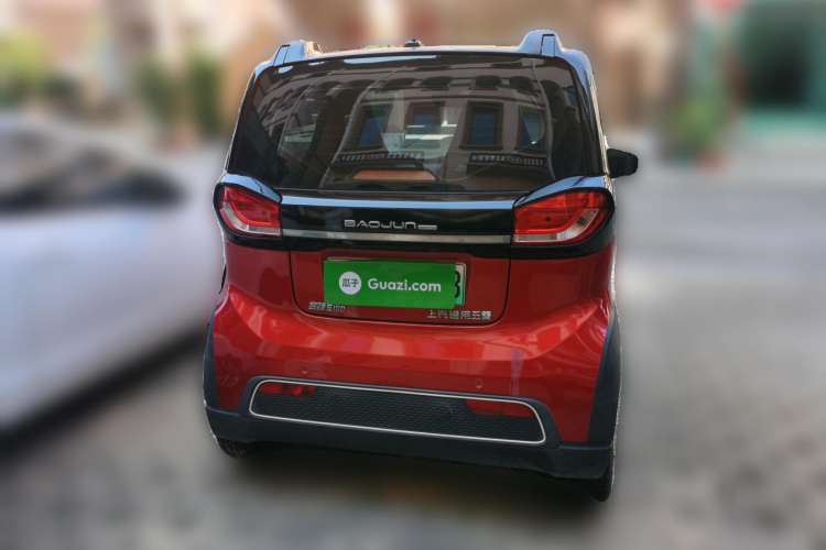 Used Baojun E100 2017 Intelligent Edition

