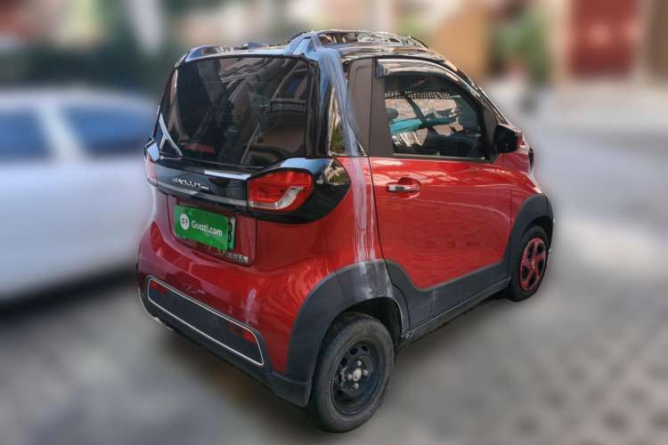 Used Baojun E100 2017 Intelligent Edition
