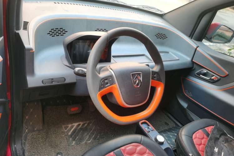 Used Baojun E100 2017 Intelligent Edition
