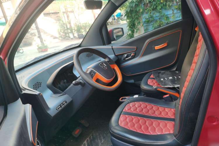 Used Baojun E100 2017 Intelligent Edition
