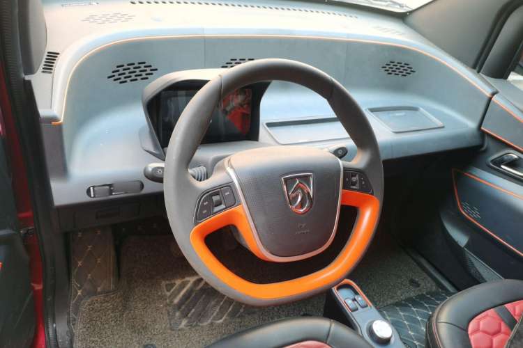 Used Baojun E100 2017 Intelligent Edition
