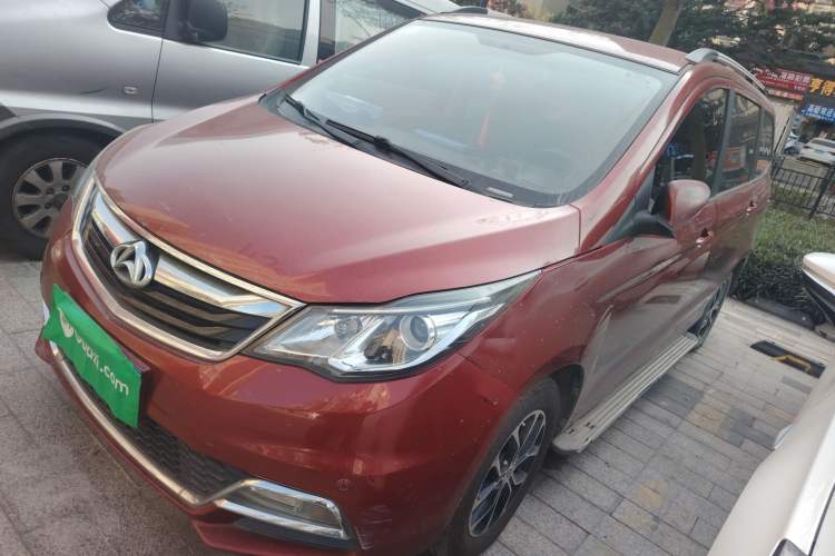 Used Chana Oushang A600 2016 1.5L Manual Luxury 7-Seater