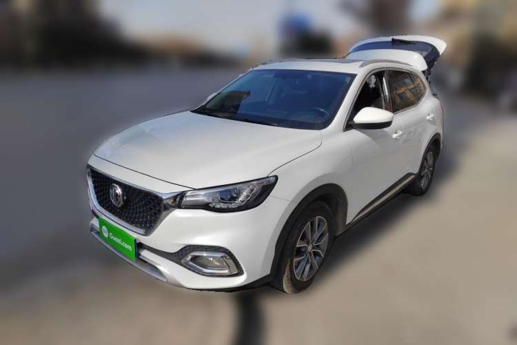 Used MG HS 2018 20T Automatic Two-Wheel Drive Hormone Dynamic Edition China V Standard