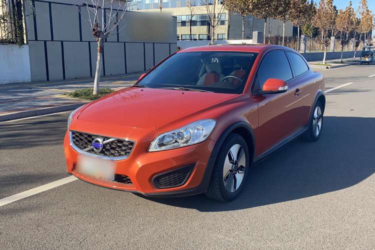 Used Volvo C30 2011 2.0 Zhiya Edition