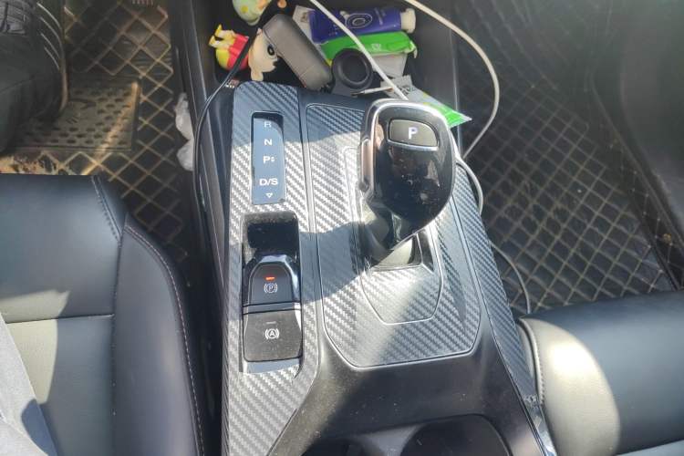 Used MG 5 2021 300TGI DCT Elegant Luxury Edition
