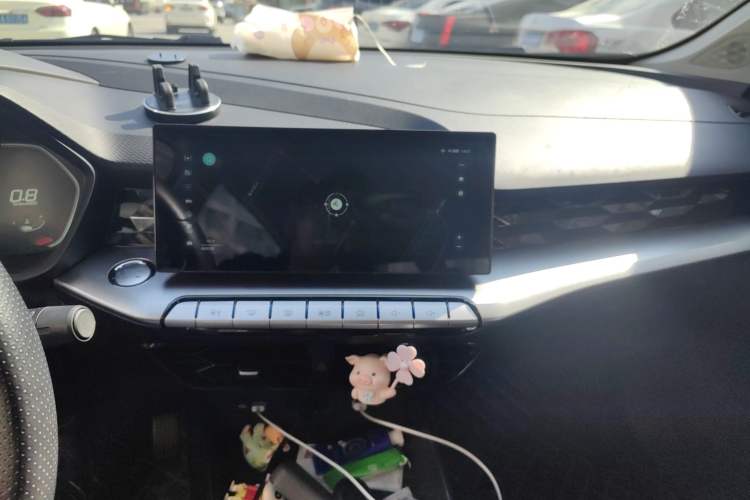 Used MG 5 2021 300TGI DCT Elegant Luxury Edition
