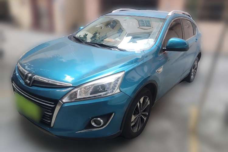 Used Luxgen U6 SUV 2015 1.8T Enhanced Charm Edition