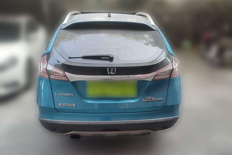 Used Luxgen U6 SUV 2015 1.8T Enhanced Charm Edition
