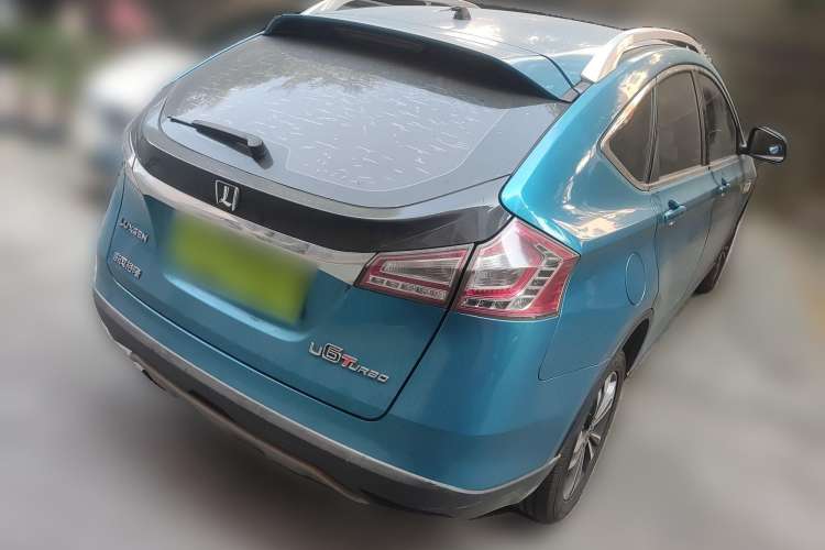 Used Luxgen U6 SUV 2015 1.8T Enhanced Charm Edition
