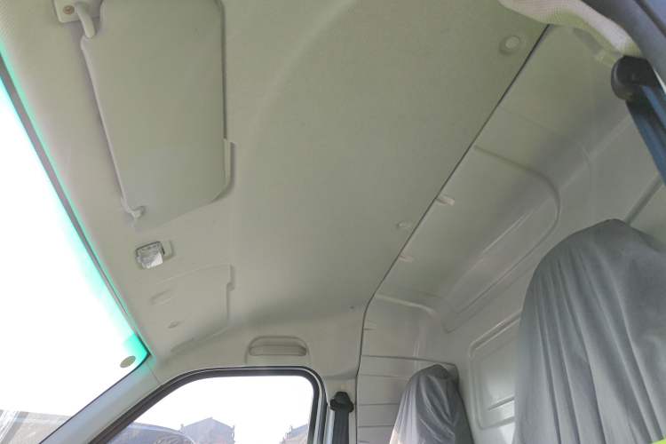 Used Farizon Xingxiang V 2023 V6E Zhonghang Lithium Battery 38.64kWh Value Edition
