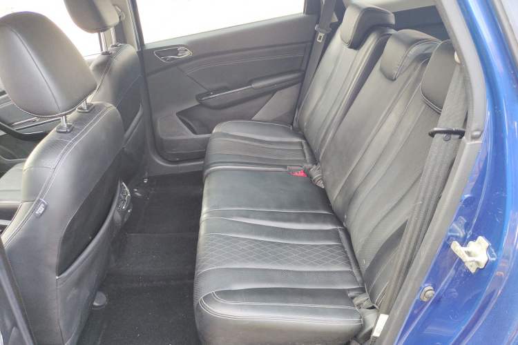 Used Baojun 310W 2018 1.5L Automatic Luxury Version China V
