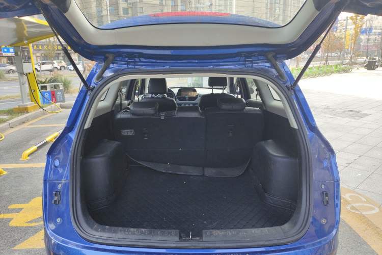 Used Baojun 310W 2018 1.5L Automatic Luxury Version China V
