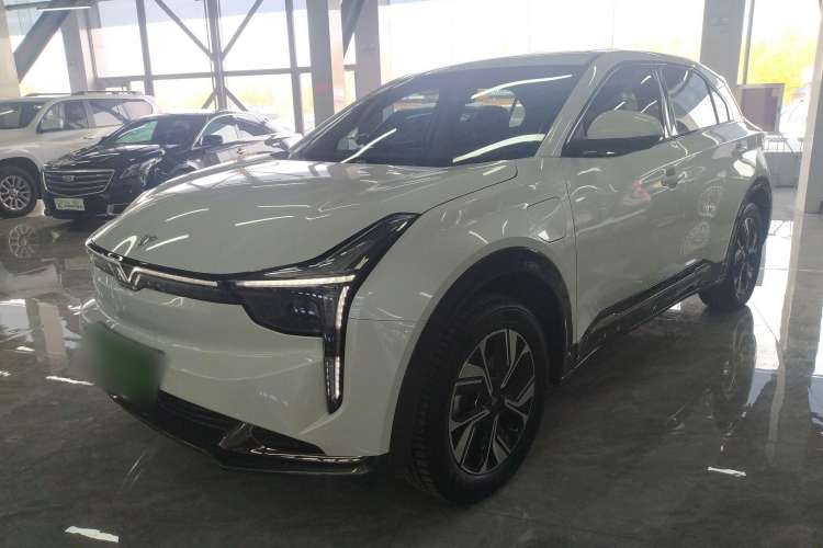 Used NETA U 2023 NETA U-Ⅱ Challenge Edition 500 U Show – Lithium Iron Phosphate