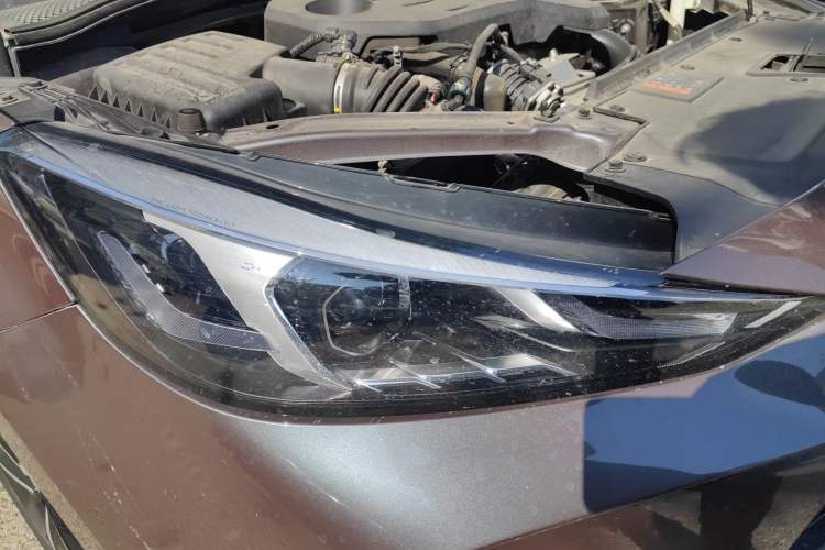 Used MG 5 2021 300TGI DCT Elegant Luxury Edition
