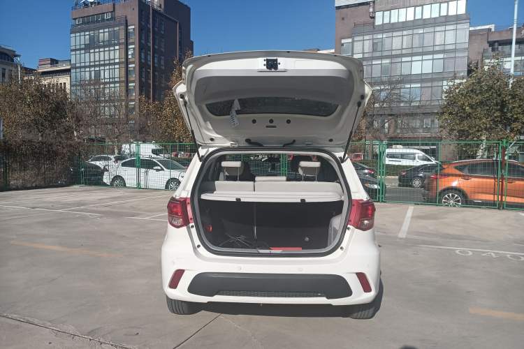 Used BAIC New Energy EV 2016 EV160 Light Edition