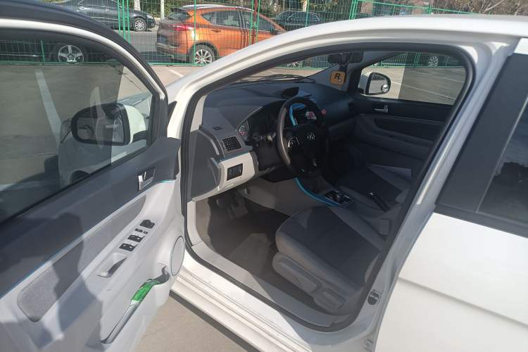 Used BAIC New Energy EV 2016 EV160 Light Edition