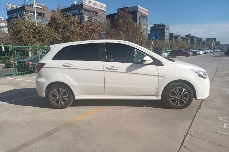 Used BAIC New Energy EV 2016 EV160 Light Edition