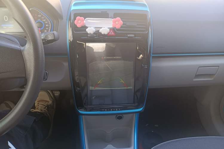 Used BAIC New Energy EV 2016 EV160 Light Edition