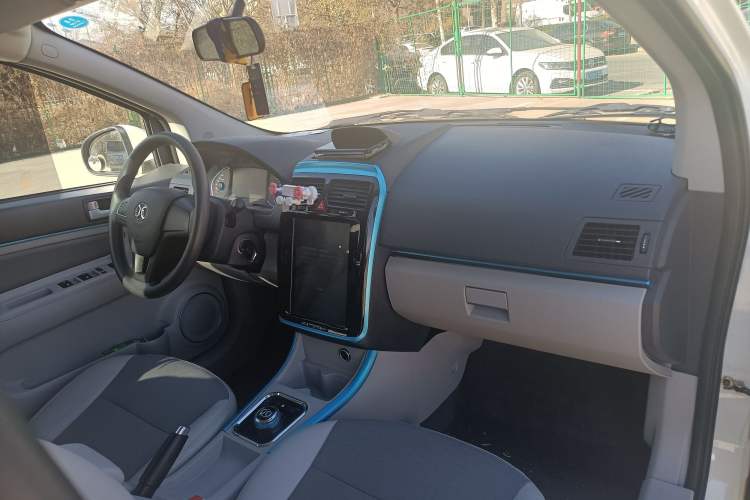 Used BAIC New Energy EV 2016 EV160 Light Edition