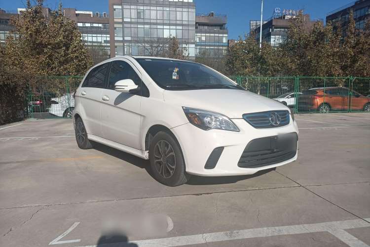 Used BAIC New Energy EV 2016 EV160 Light Edition