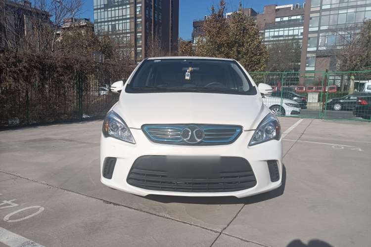 Used BAIC New Energy EV 2016 EV160 Light Edition