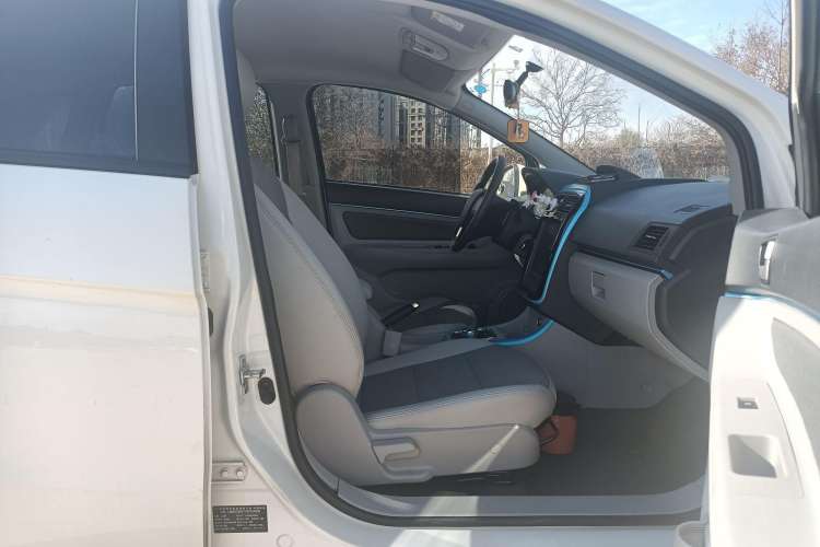 Used BAIC New Energy EV 2016 EV160 Light Edition