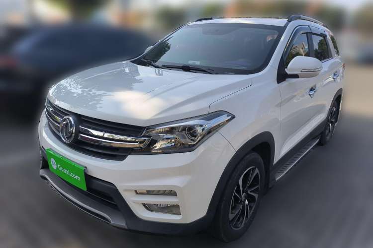 Used Dongfeng Fengon S560 2018 1.8L Manual Comfort 7-Seater