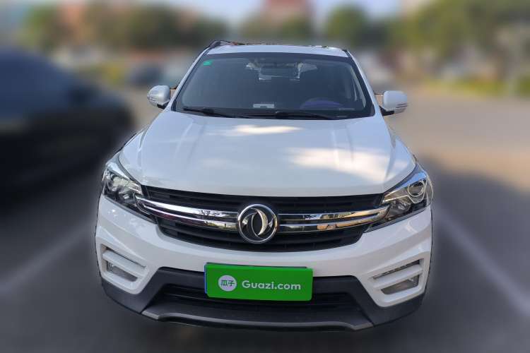 Used Dongfeng Fengon S560 2018 1.8L Manual Comfort 7-Seater Front