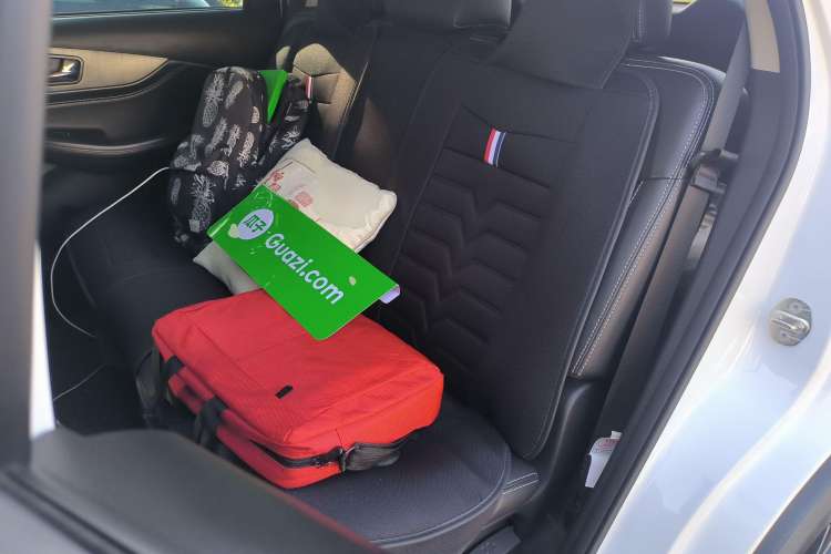 Used Dongfeng Fengon S560 2018 1.8L Manual Comfort 7-Seater Left Rear Seat