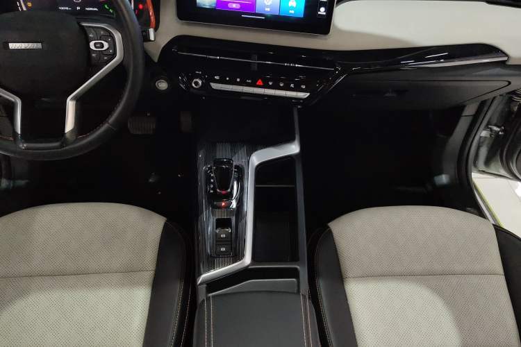 Used Haval LHERY 2021 GT Edition 1.5T Platinum Rabbit