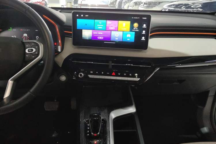 Used Haval LHERY 2021 GT Edition 1.5T Platinum Rabbit