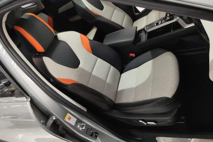 Used Haval LHERY 2021 GT Edition 1.5T Platinum Rabbit