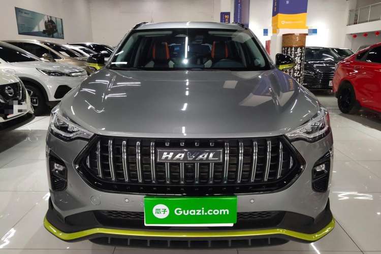 Used Haval LHERY 2021 GT Edition 1.5T Platinum Rabbit