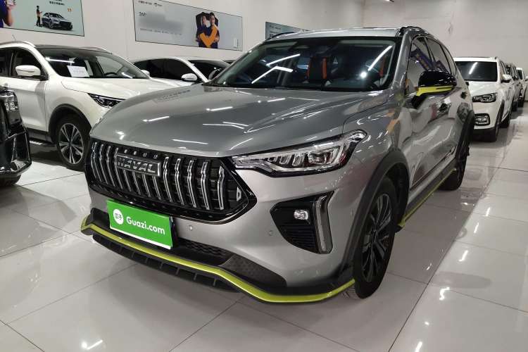 Used Haval LHERY 2021 GT Edition 1.5T Platinum Rabbit