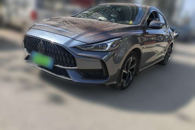 Used MG 5 2021 300TGI DCT Elegant Luxury Edition