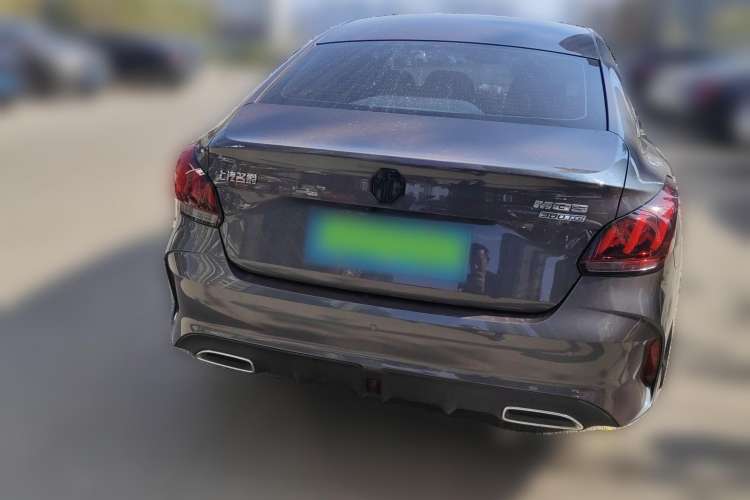 Used MG 5 2021 300TGI DCT Elegant Luxury Edition
