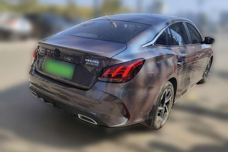 Used MG 5 2021 300TGI DCT Elegant Luxury Edition
