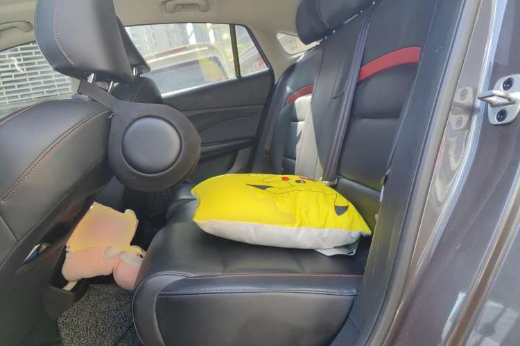 Used MG 5 2021 300TGI DCT Elegant Luxury Edition
