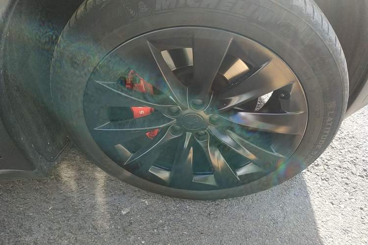 Used Tesla Model X 2016 X 75D